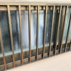 網戸の貼り替え