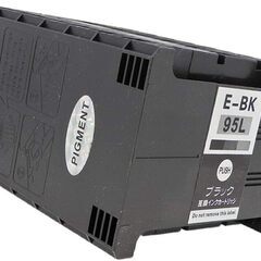 【新品・未使用】EPSON エプソン ICBK95L (BK/ブ...
