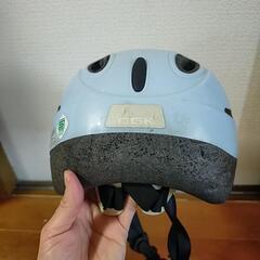 自転車用ヘルメット　児童用（49〜54センチ）の画像