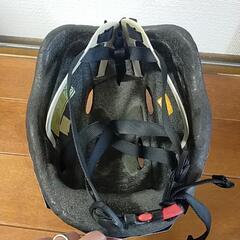 自転車用ヘルメット　児童用（49〜54センチ）の画像