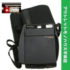 シャッター・フラッシュOK フジフィルム フォトラマ スリムエース 専用ケース付 インスタントカメラ ☆ PayPay(ペイペイ)決済可能 ☆ 札幌市 豊平区 平岸 平岸店