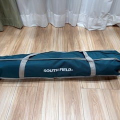 美品south fieldコット