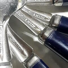 カレースプーン 5本セットの画像