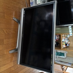 液晶カラーテレビ