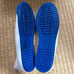 新品未使用　小学生　上靴　24.0cm の画像