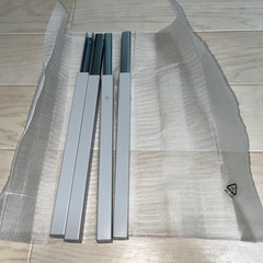 【脚のみ】LIXHULT リックスフルト キャビネットコンビネーション　グレー　脚のみ