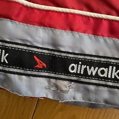 未使用　160㌢　airwalk　　  の画像