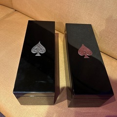 アルマンド　箱　布袋　セット　シルバー　ロゼ　まとめ売
