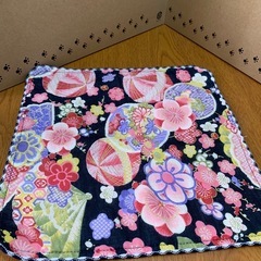 和柄小物4点セットの画像