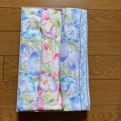 フェイスタオルセット