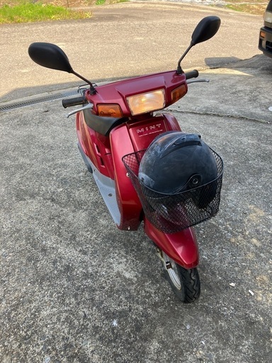 原付　YAMAHA　ミント　50cc