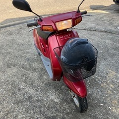 原付　YAMAHA　ミント　50cc 