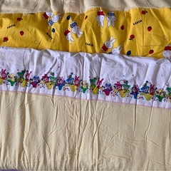 子供用綿入布団 の画像