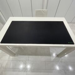 ゲーミング　マウスパッド　デスクマット　BLACK SHARK　...