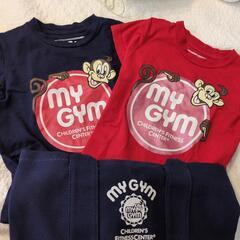 My GymTシャツ＆バッグの画像