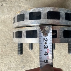 25mm ワイトレ 協永の画像