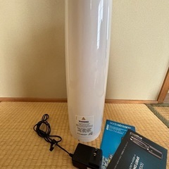 ソーダストリーム炭酸メーカーホワイトの画像