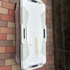 大型クーラーボックス
