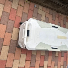 大型クーラーボックス
の画像
