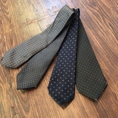 ネクタイ4本セット