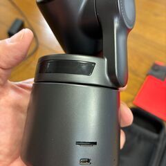 【OBSBOT】【美品・高機能】OBSBOT TAIL AIR +USBケーブル＋ケース 箱付の画像