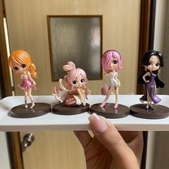 ワンピース Qposket キューポスケット