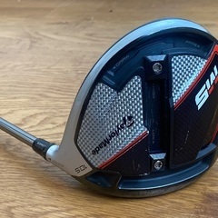 テーラー メイド M5 ドライバー 10.5° ディアマナ BF...