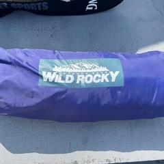 未使用品 WILD ROCKY ポゼス メッシュタープ M-251 未使用品 WILD ROCKY ポゼス メッシュタープ M-251
