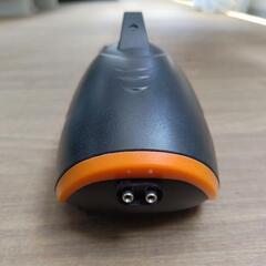 電動エアーポンプ　サメ型の画像