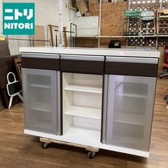ジモティー限定価格！S749 ⭐ NITORI ニトリ バーカウ...