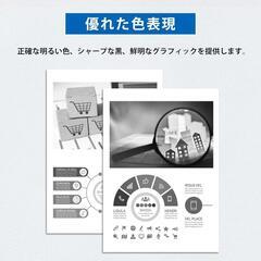 Canon 互換カートリッジ 071Ｈの画像