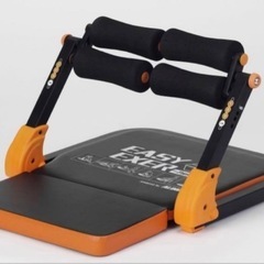 ALINCO アルインコ　イージーエクサツイン エクササイズ　腹...