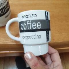 コーヒーカップ