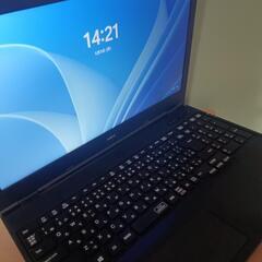 行橋市　NEC 2020年製造モデル　高性能8世代　corei3...