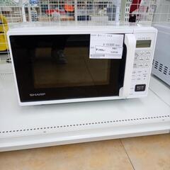 ★ジモティ割あり★ SHARP 電子レンジ  24年製 ／クリー...