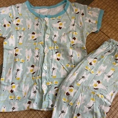 子供服　まとめ　男の子　130センチ【夏服5着➕パジャマ】の画像