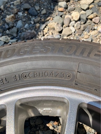 2023年夏タイヤ【13インチ】