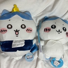 ちいかわ（ハチワレ）ぬいぐるみ