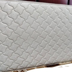 ベッドマット　スプリングマットシングル