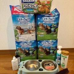 ペット用品　オムツ　おまとめセット