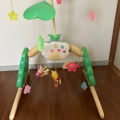 プーさんのメリー