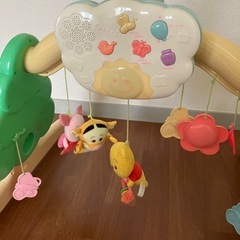 プーさんのメリーの画像