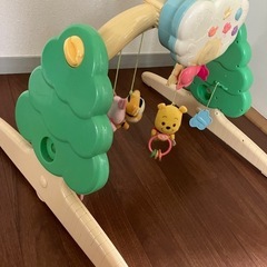プーさんのメリーの画像