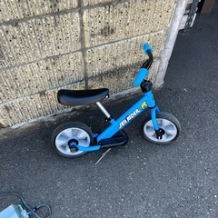ストライダーブルー　2000→1000円へお値下げ！