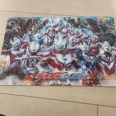 ウルトラマンパズル
65ピース