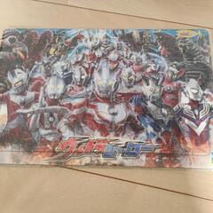 ウルトラマンパズル
65ピースの画像