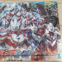 ウルトラマンパズル
65ピースの画像