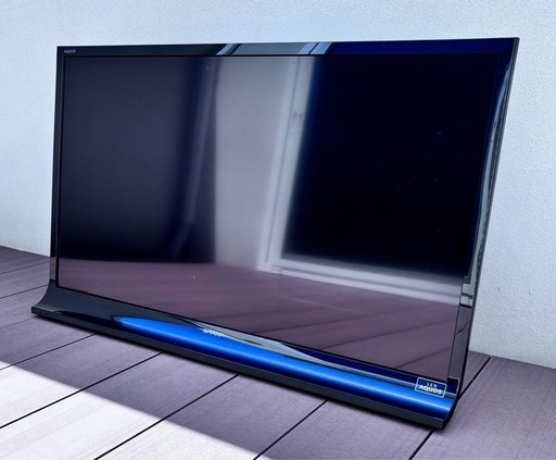 SHARP AQUOS 40型 液晶テレビ LC-40J9