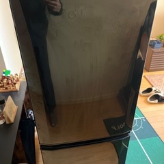 三菱冷蔵庫145L