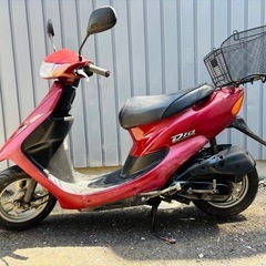 ★ライブDIO★RED⭐︎HONDA 状態かなりいいです